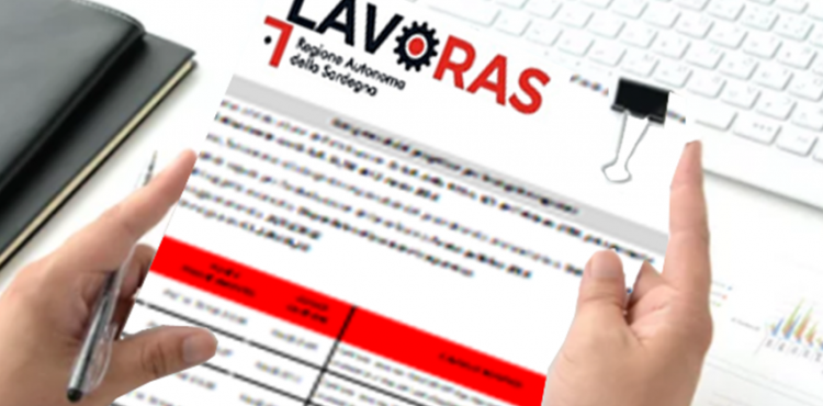 Erogazioni Programma LavoRas Erogazioni Programma LavoRas