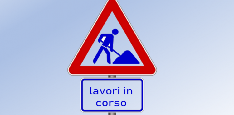 Lavori in corso per la riapertura degli uffici INSAR di Cagliari