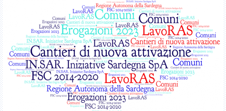 Erogazioni LavoRAS 20 aprile 2023