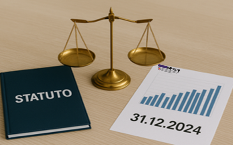 Assemblea azionista unico 25 luglio 2025